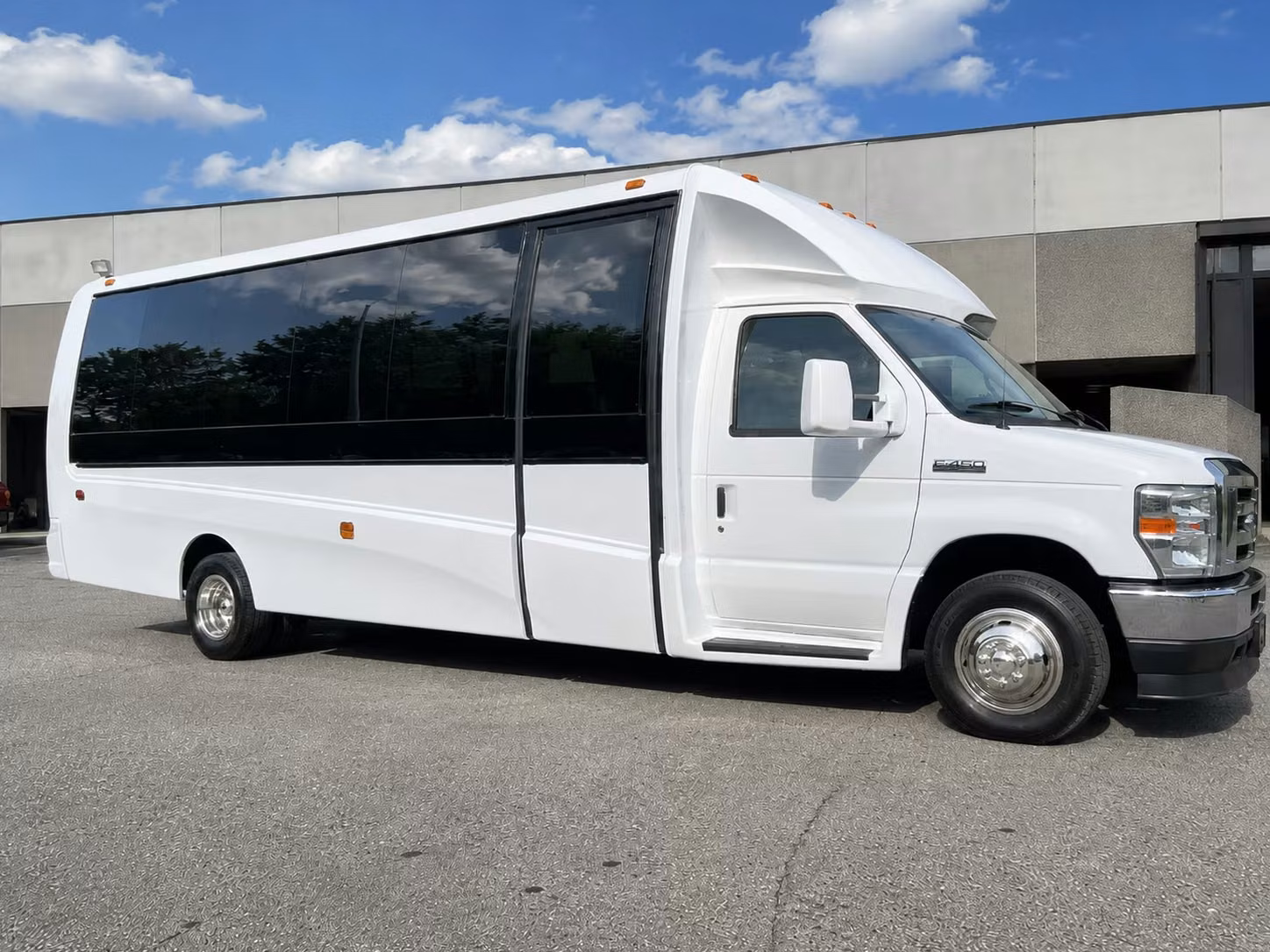 murfreesboro employee transportation